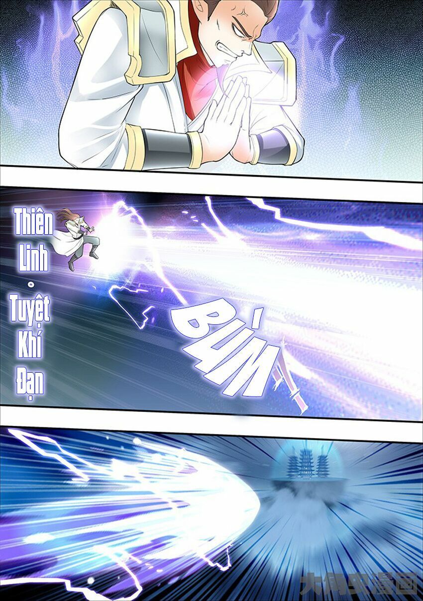 đọc truyện Tinh Thần Biến Chương 288 ảnh 6 tại Thiên Thai Truyện