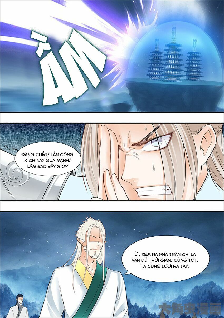 đọc truyện Tinh Thần Biến Chương 288 ảnh 7 tại Thiên Thai Truyện