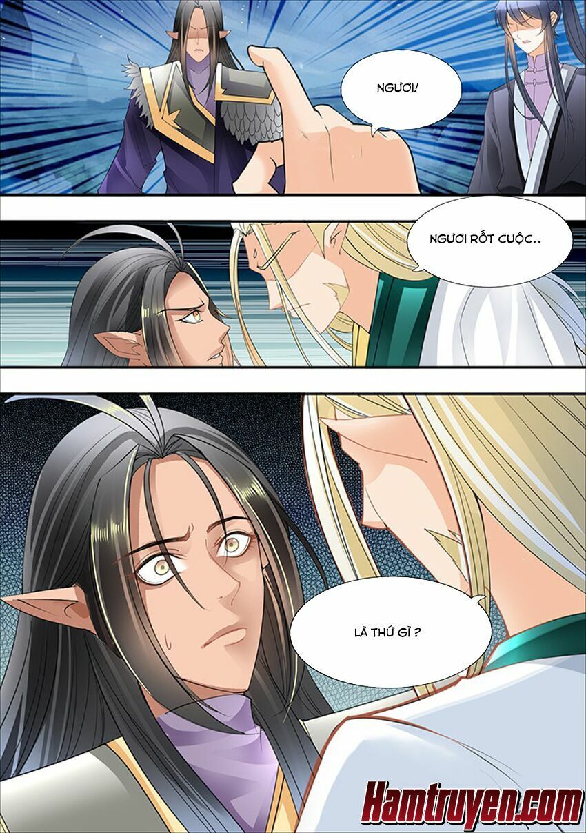 đọc truyện Tinh Thần Biến Chương 288 ảnh 11 tại Thiên Thai Truyện