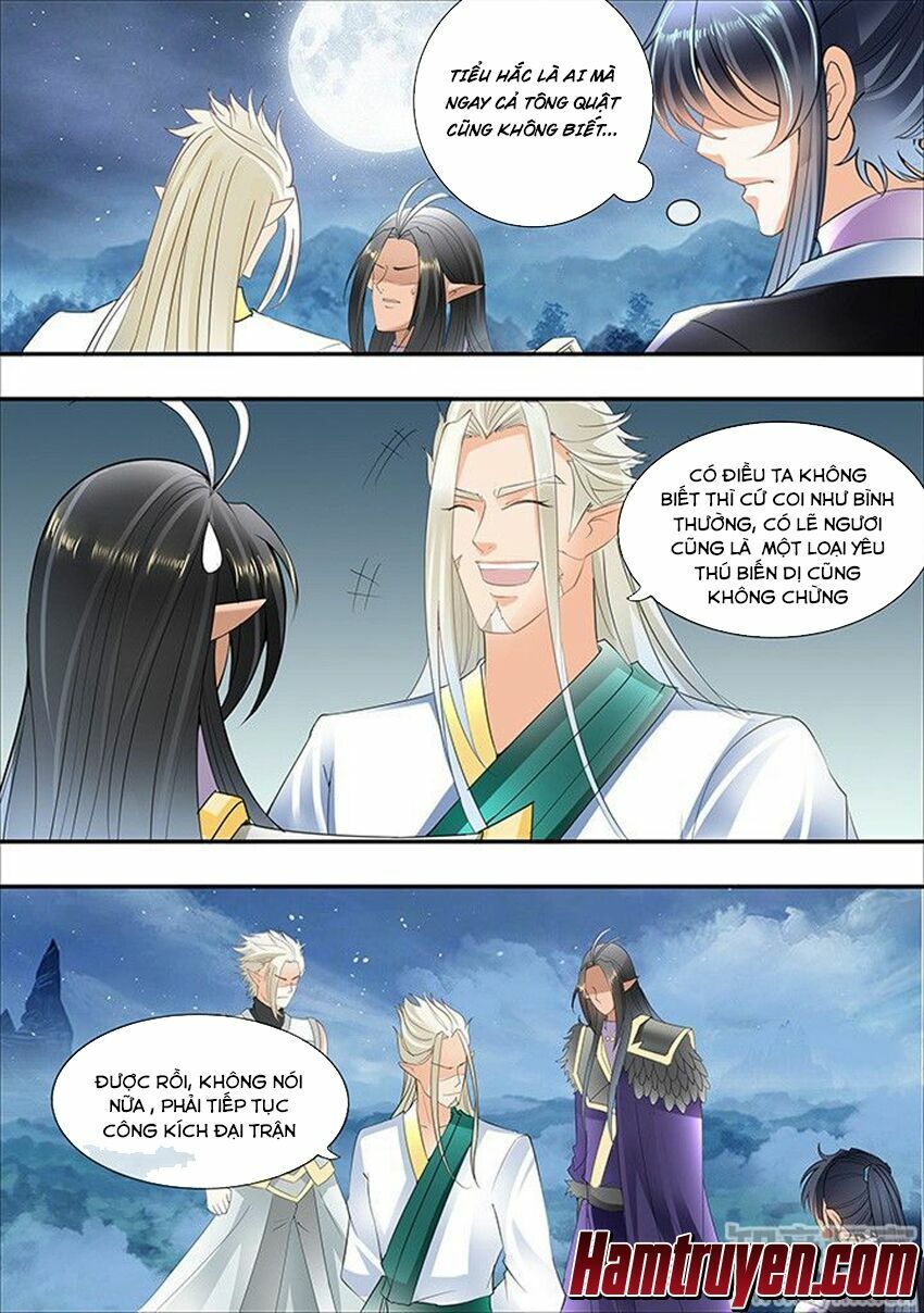 đọc truyện Tinh Thần Biến Chương 289 ảnh 4 tại Thiên Thai Truyện