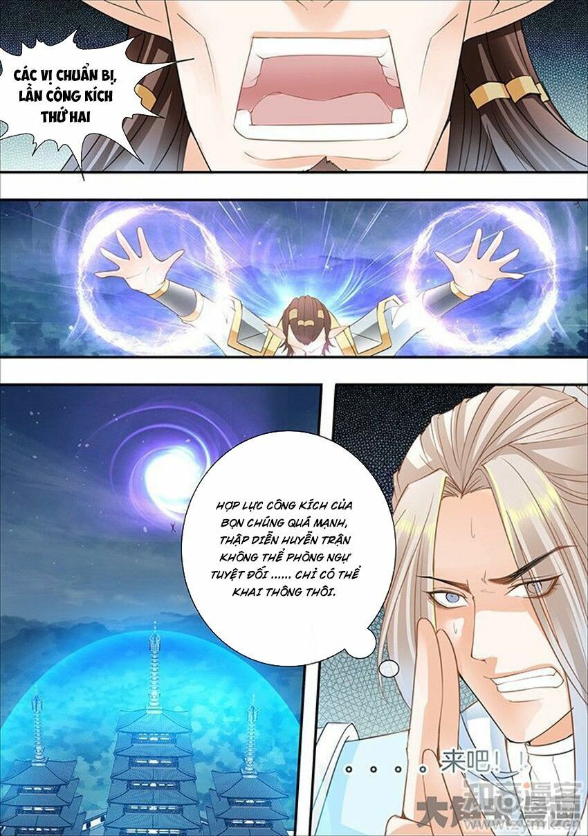 đọc truyện Tinh Thần Biến Chương 289 ảnh 5 tại Thiên Thai Truyện