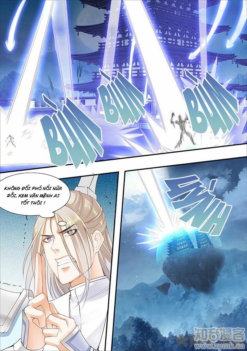 đọc truyện Tinh Thần Biến Chương 289 ảnh 7 tại Thiên Thai Truyện