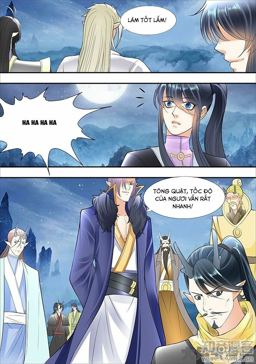 đọc truyện Tinh Thần Biến Chương 289 ảnh 8 tại Thiên Thai Truyện