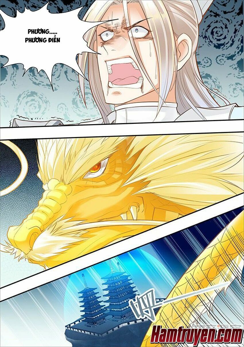 đọc truyện Tinh Thần Biến Chương 289 ảnh 11 tại Thiên Thai Truyện