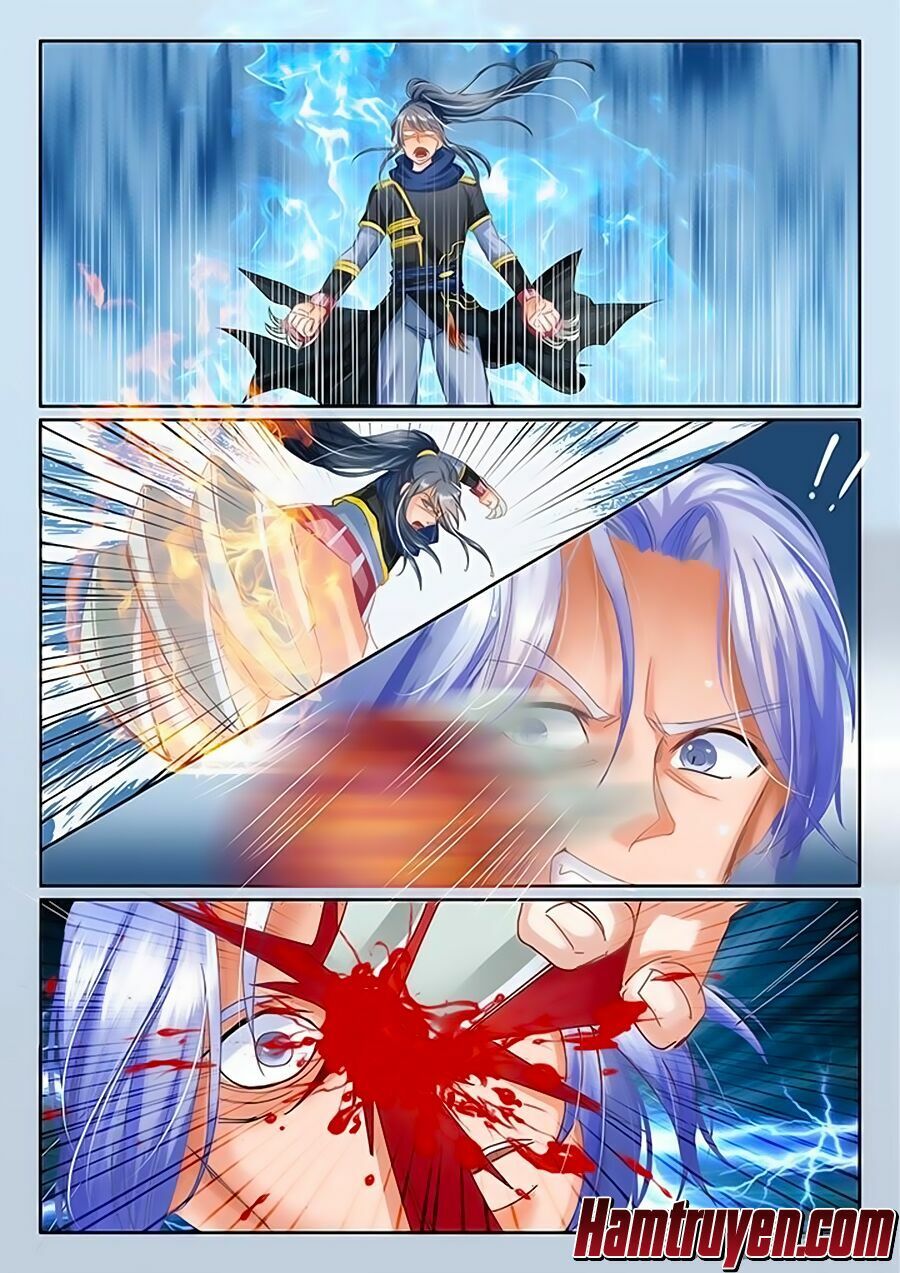 đọc truyện Tinh Thần Biến Chương 29 ảnh 4 tại Thiên Thai Truyện