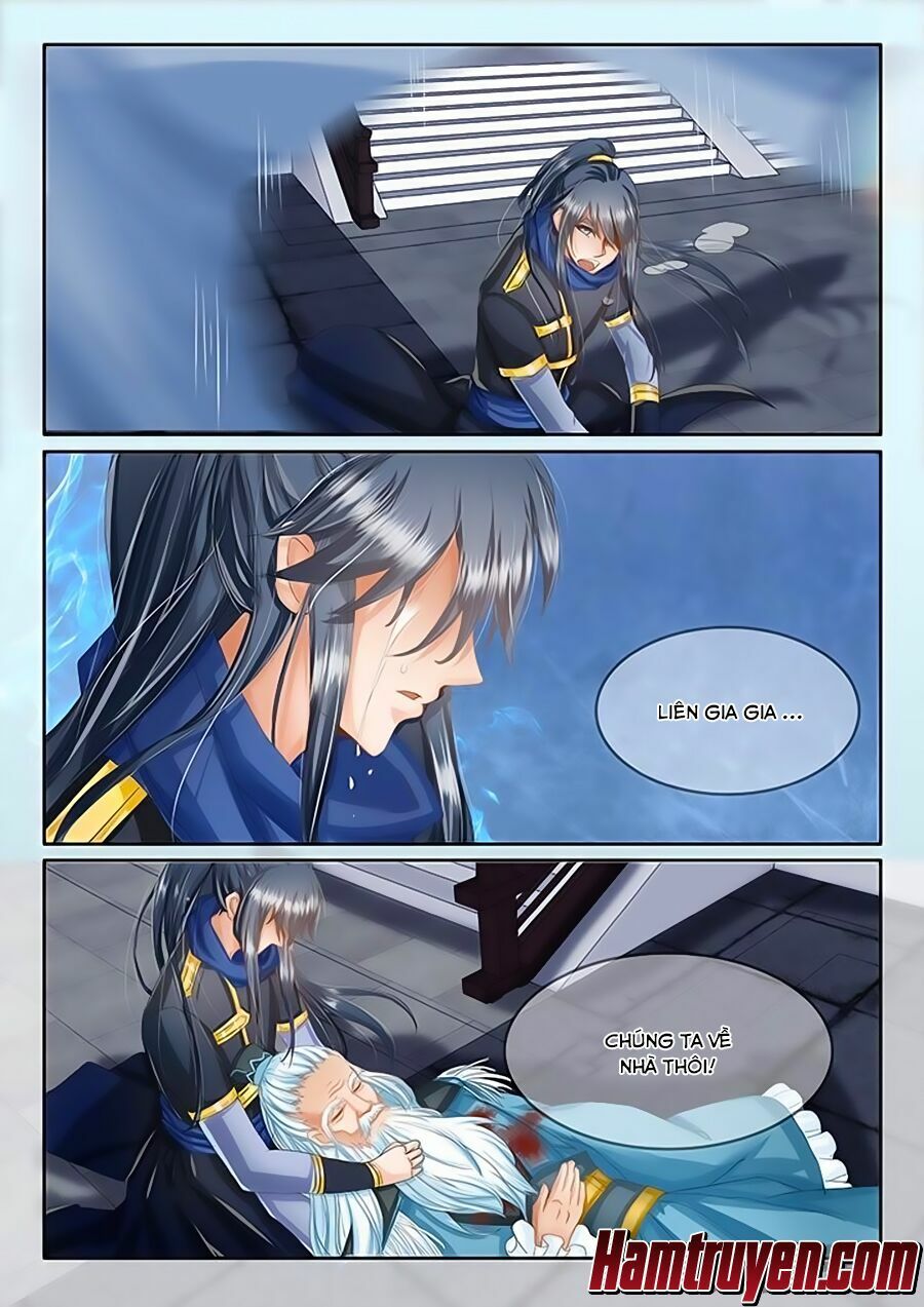 đọc truyện Tinh Thần Biến Chương 29 ảnh 5 tại Thiên Thai Truyện