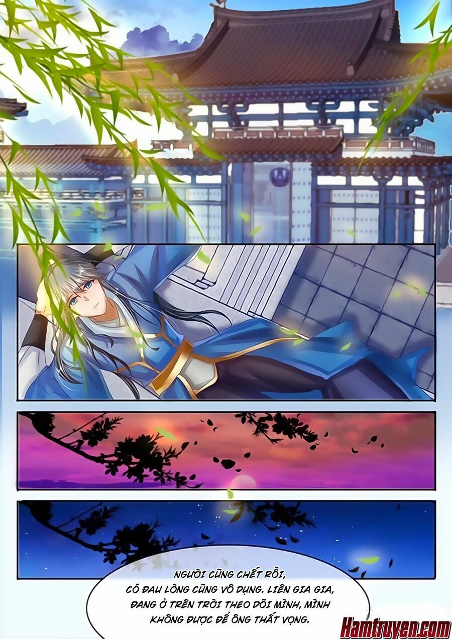 đọc truyện Tinh Thần Biến Chương 29 ảnh 9 tại Thiên Thai Truyện