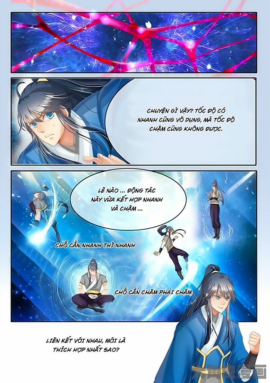 đọc truyện Tinh Thần Biến Chương 29 ảnh 11 tại Thiên Thai Truyện