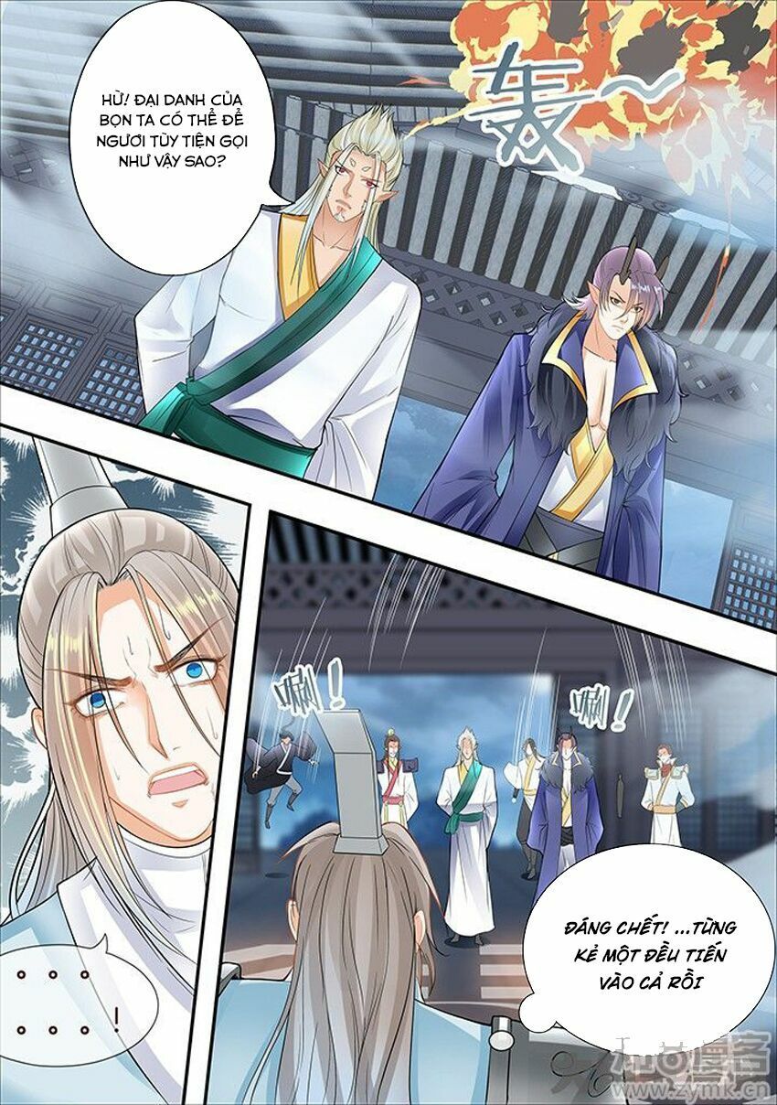 đọc truyện Tinh Thần Biến Chương 290 ảnh 7 tại Thiên Thai Truyện