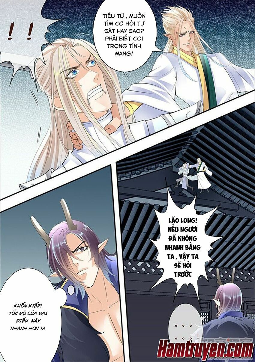 đọc truyện Tinh Thần Biến Chương 290 ảnh 11 tại Thiên Thai Truyện