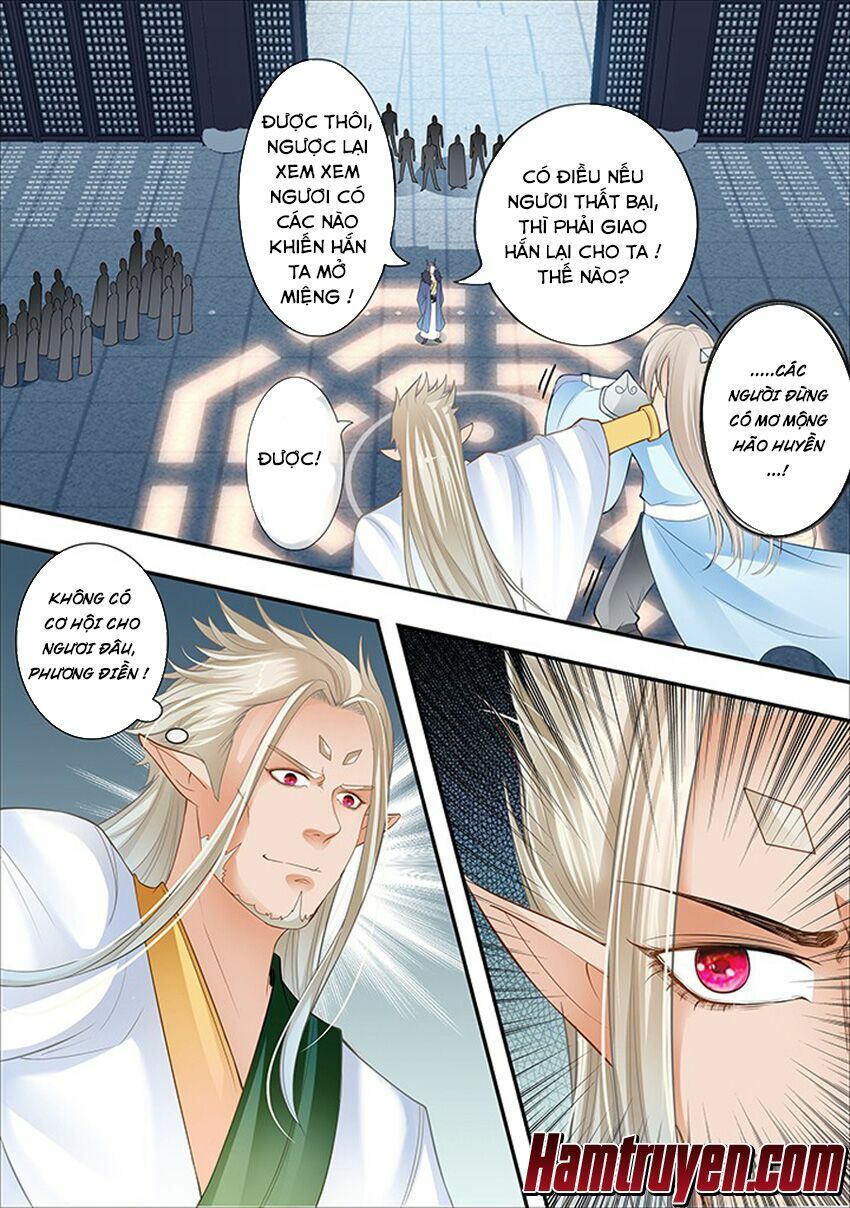 đọc truyện Tinh Thần Biến Chương 291 ảnh 4 tại Thiên Thai Truyện