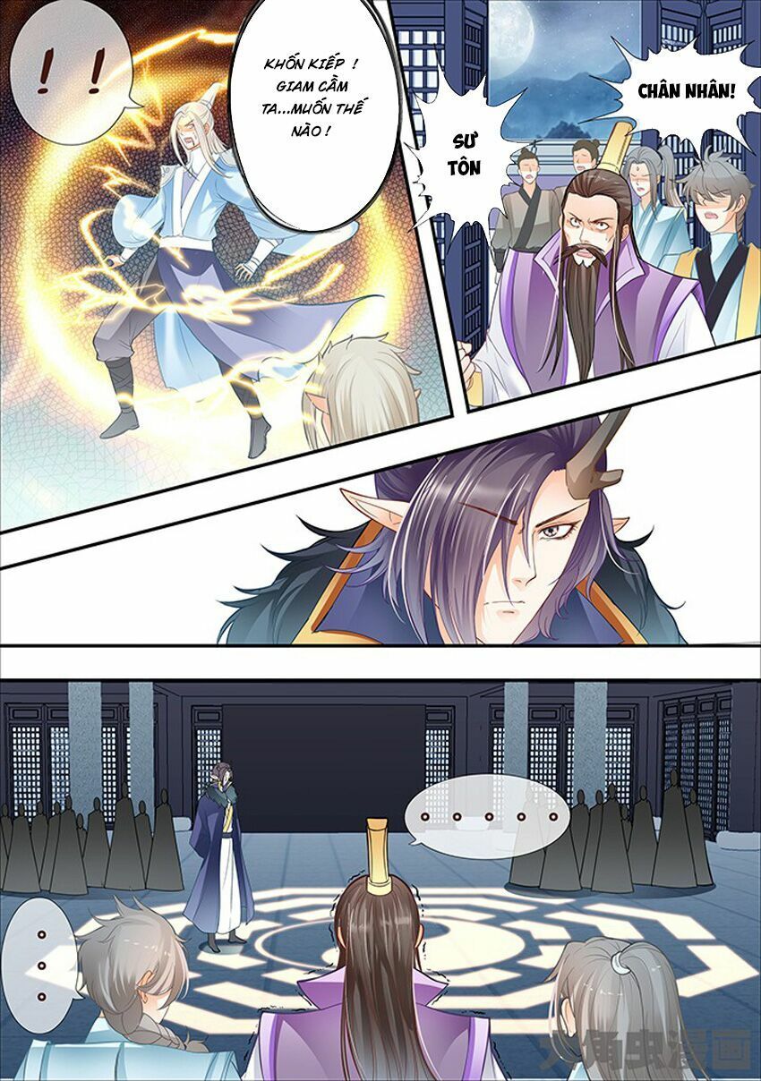 đọc truyện Tinh Thần Biến Chương 291 ảnh 5 tại Thiên Thai Truyện