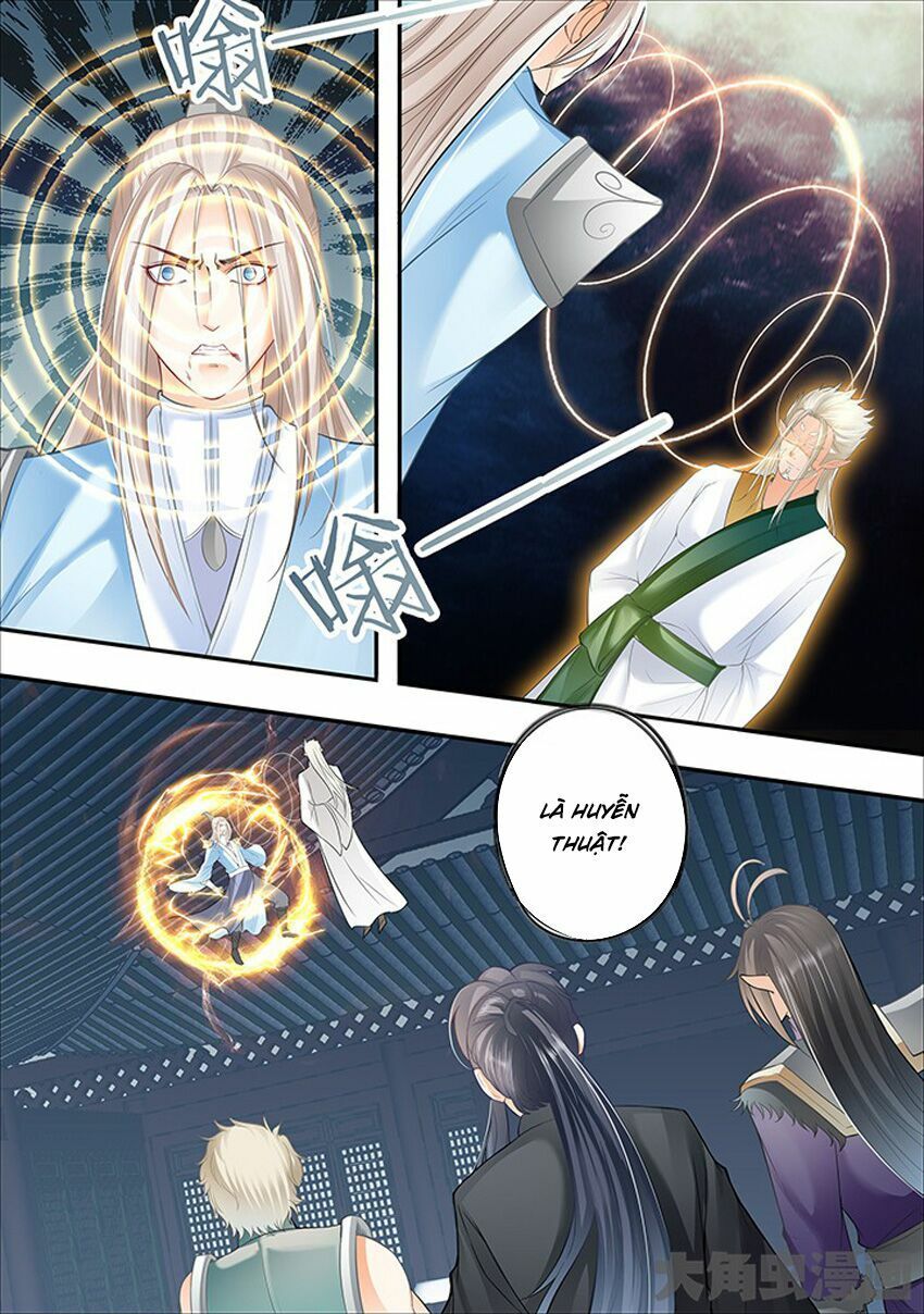 đọc truyện Tinh Thần Biến Chương 291 ảnh 6 tại Thiên Thai Truyện