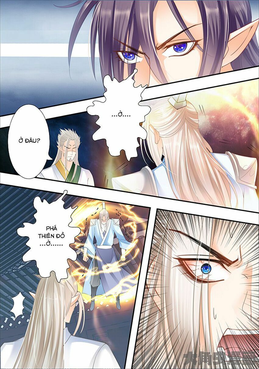 đọc truyện Tinh Thần Biến Chương 291 ảnh 8 tại Thiên Thai Truyện