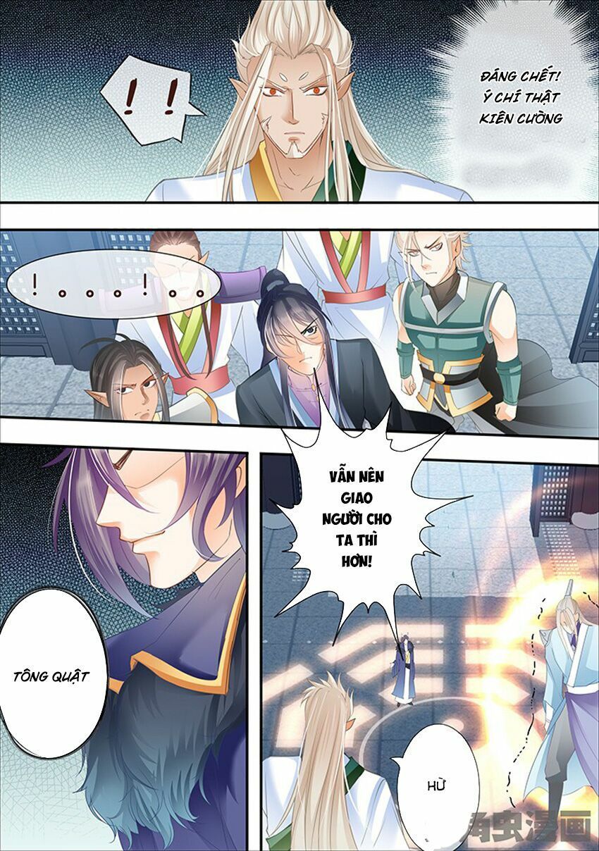 đọc truyện Tinh Thần Biến Chương 291 ảnh 9 tại Thiên Thai Truyện