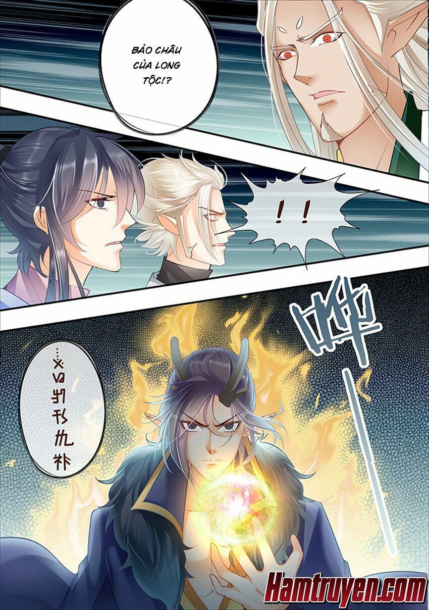 đọc truyện Tinh Thần Biến Chương 291 ảnh 11 tại Thiên Thai Truyện