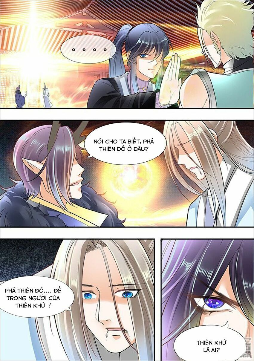 đọc truyện Tinh Thần Biến Chương 292 ảnh 7 tại Thiên Thai Truyện