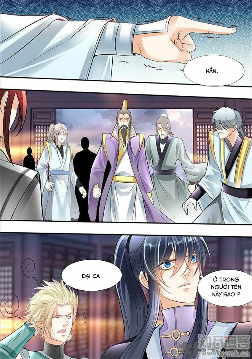 đọc truyện Tinh Thần Biến Chương 292 ảnh 8 tại Thiên Thai Truyện