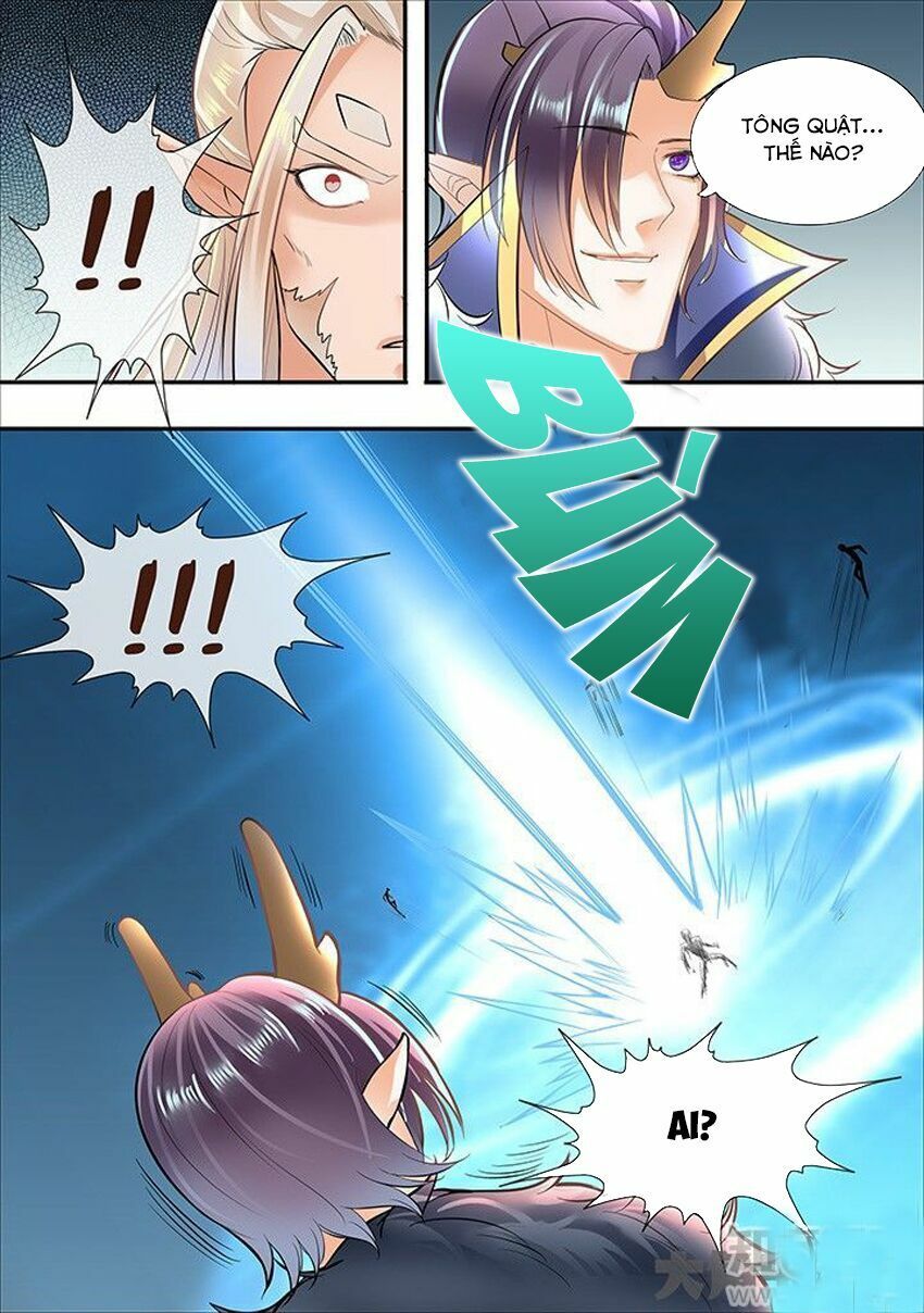 đọc truyện Tinh Thần Biến Chương 292 ảnh 9 tại Thiên Thai Truyện