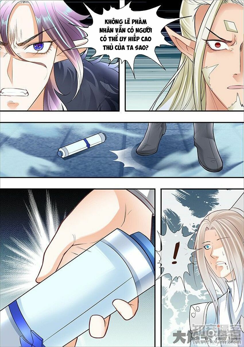 đọc truyện Tinh Thần Biến Chương 292 ảnh 10 tại Thiên Thai Truyện