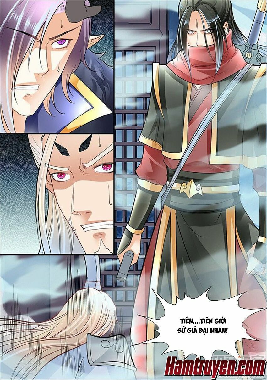 đọc truyện Tinh Thần Biến Chương 292 ảnh 11 tại Thiên Thai Truyện