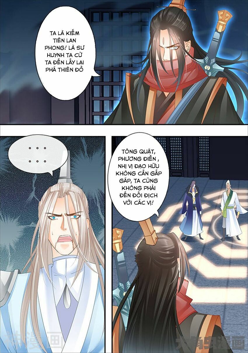 đọc truyện Tinh Thần Biến Chương 293 ảnh 6 tại Thiên Thai Truyện