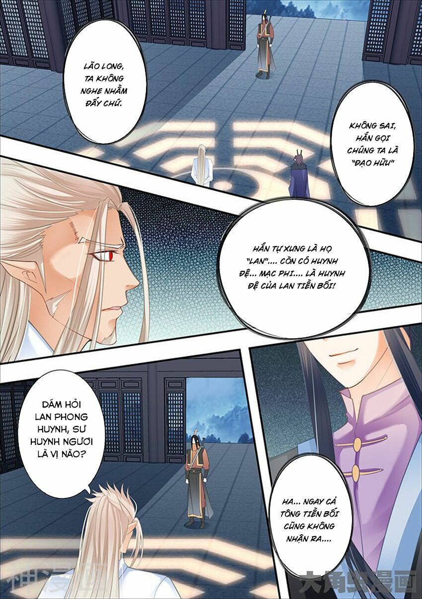 đọc truyện Tinh Thần Biến Chương 293 ảnh 7 tại Thiên Thai Truyện