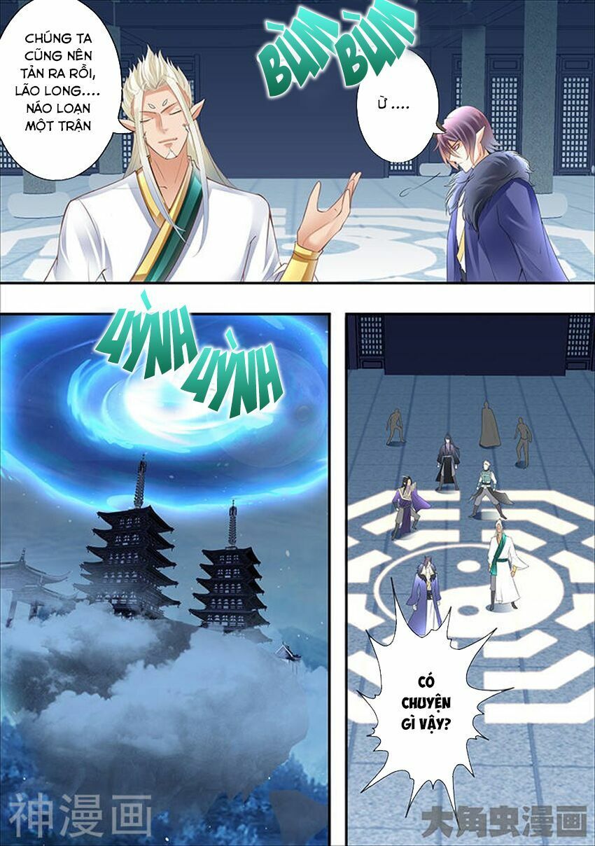 đọc truyện Tinh Thần Biến Chương 293 ảnh 9 tại Thiên Thai Truyện