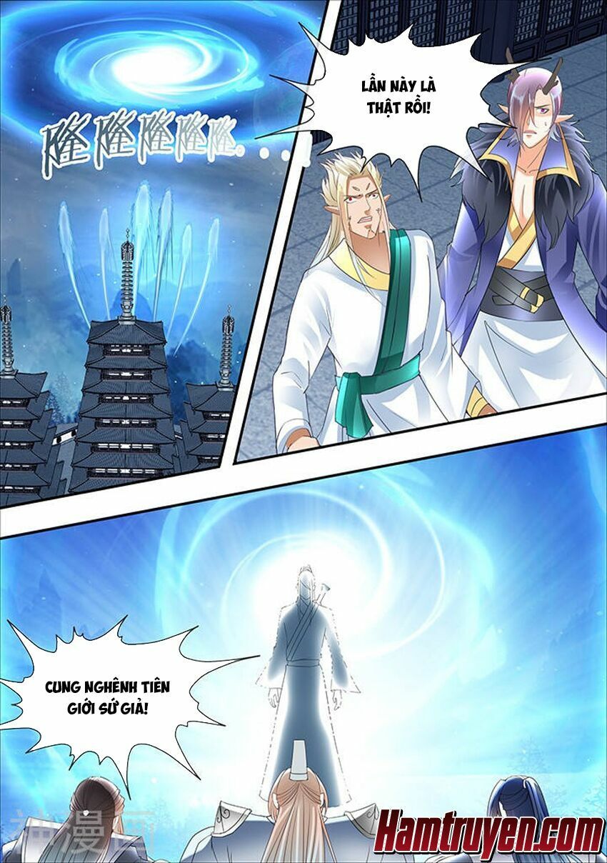 đọc truyện Tinh Thần Biến Chương 293 ảnh 11 tại Thiên Thai Truyện