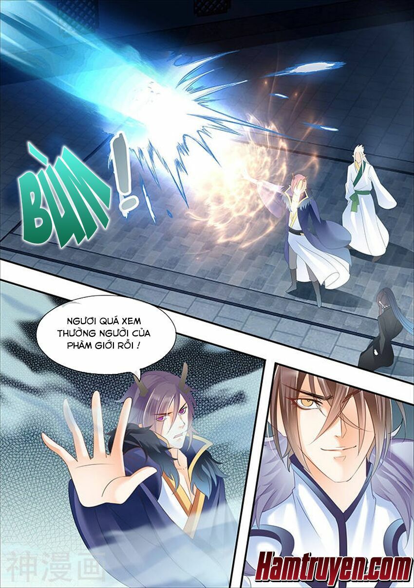 đọc truyện Tinh Thần Biến Chương 294 ảnh 10 tại Thiên Thai Truyện