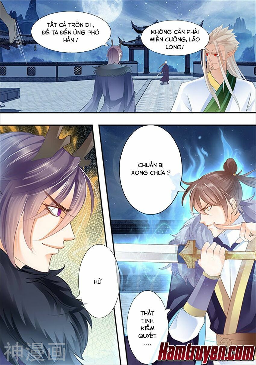 đọc truyện Tinh Thần Biến Chương 295 ảnh 4 tại Thiên Thai Truyện