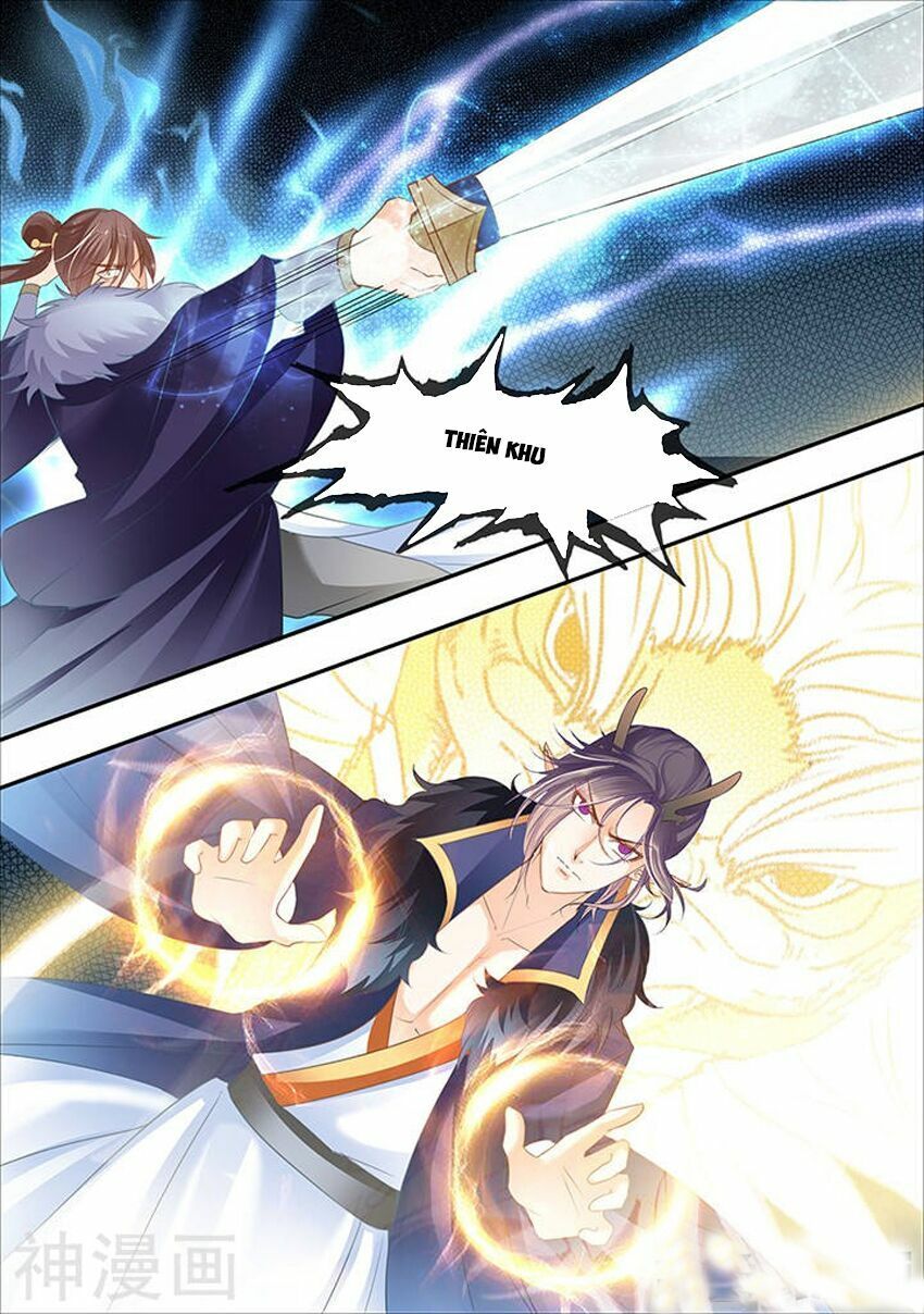 đọc truyện Tinh Thần Biến Chương 295 ảnh 5 tại Thiên Thai Truyện