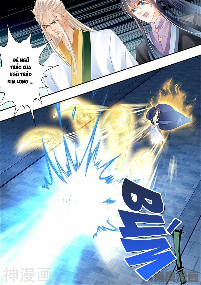 đọc truyện Tinh Thần Biến Chương 295 ảnh 6 tại Thiên Thai Truyện