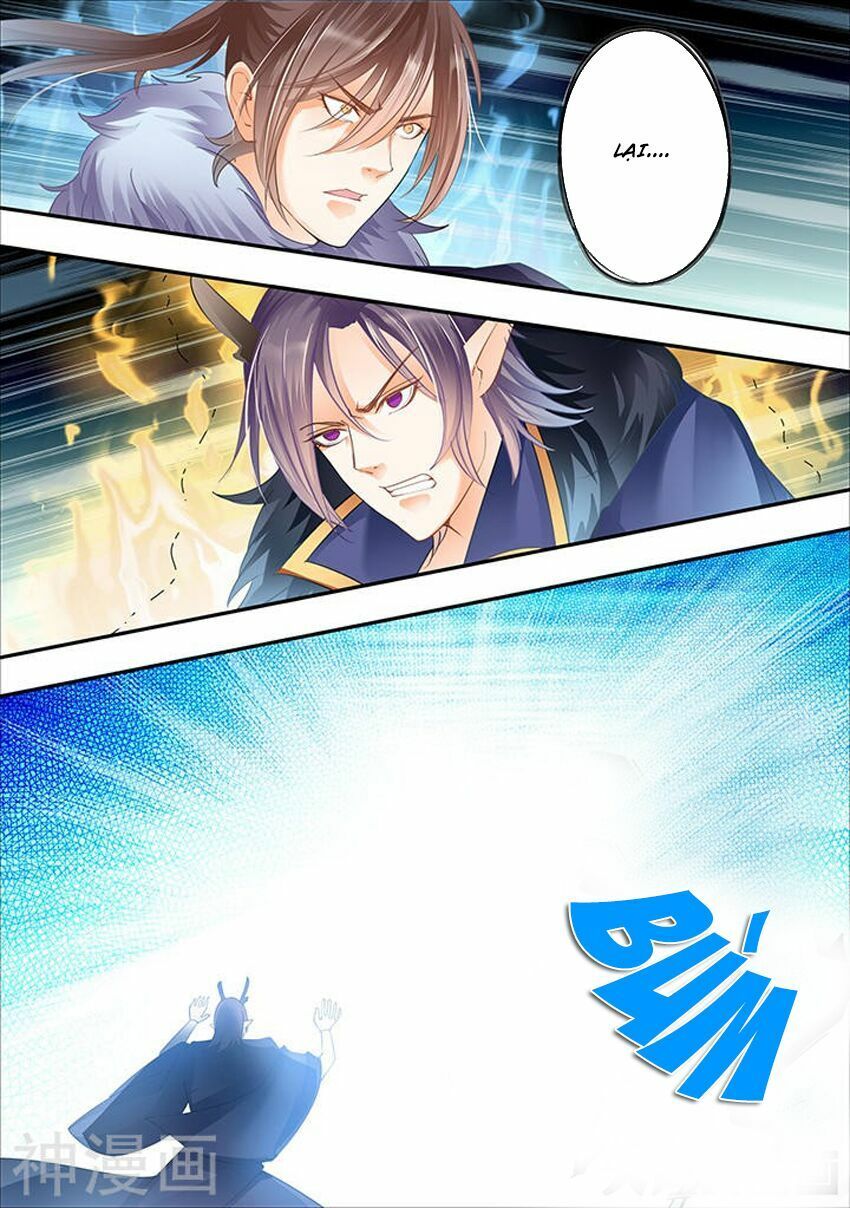 đọc truyện Tinh Thần Biến Chương 295 ảnh 7 tại Thiên Thai Truyện