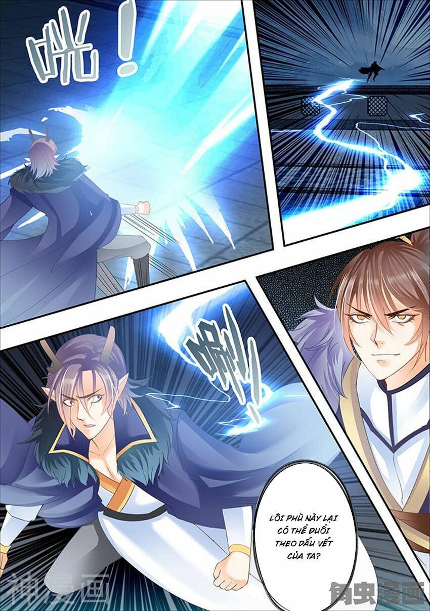 đọc truyện Tinh Thần Biến Chương 295 ảnh 10 tại Thiên Thai Truyện