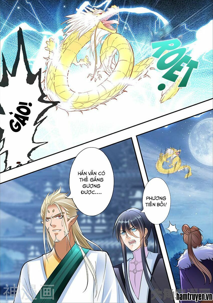 đọc truyện Tinh Thần Biến Chương 296 ảnh 4 tại Thiên Thai Truyện