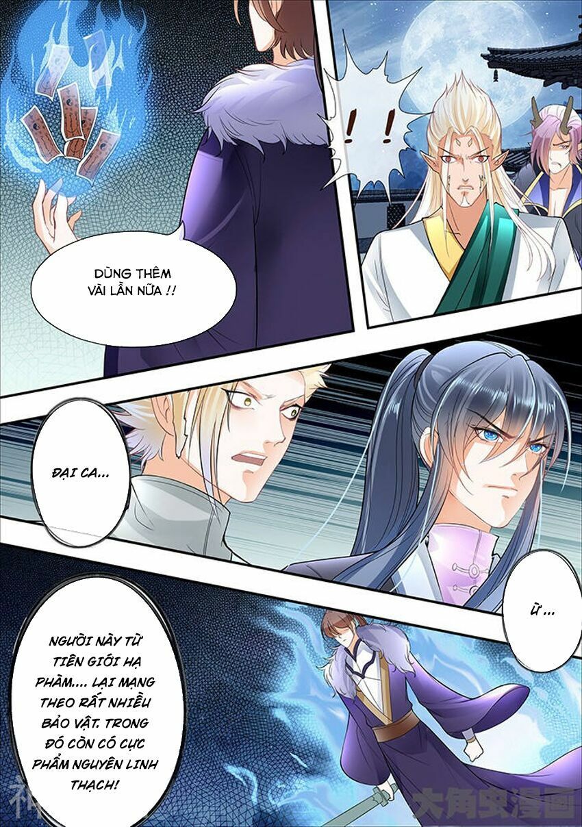 đọc truyện Tinh Thần Biến Chương 296 ảnh 6 tại Thiên Thai Truyện