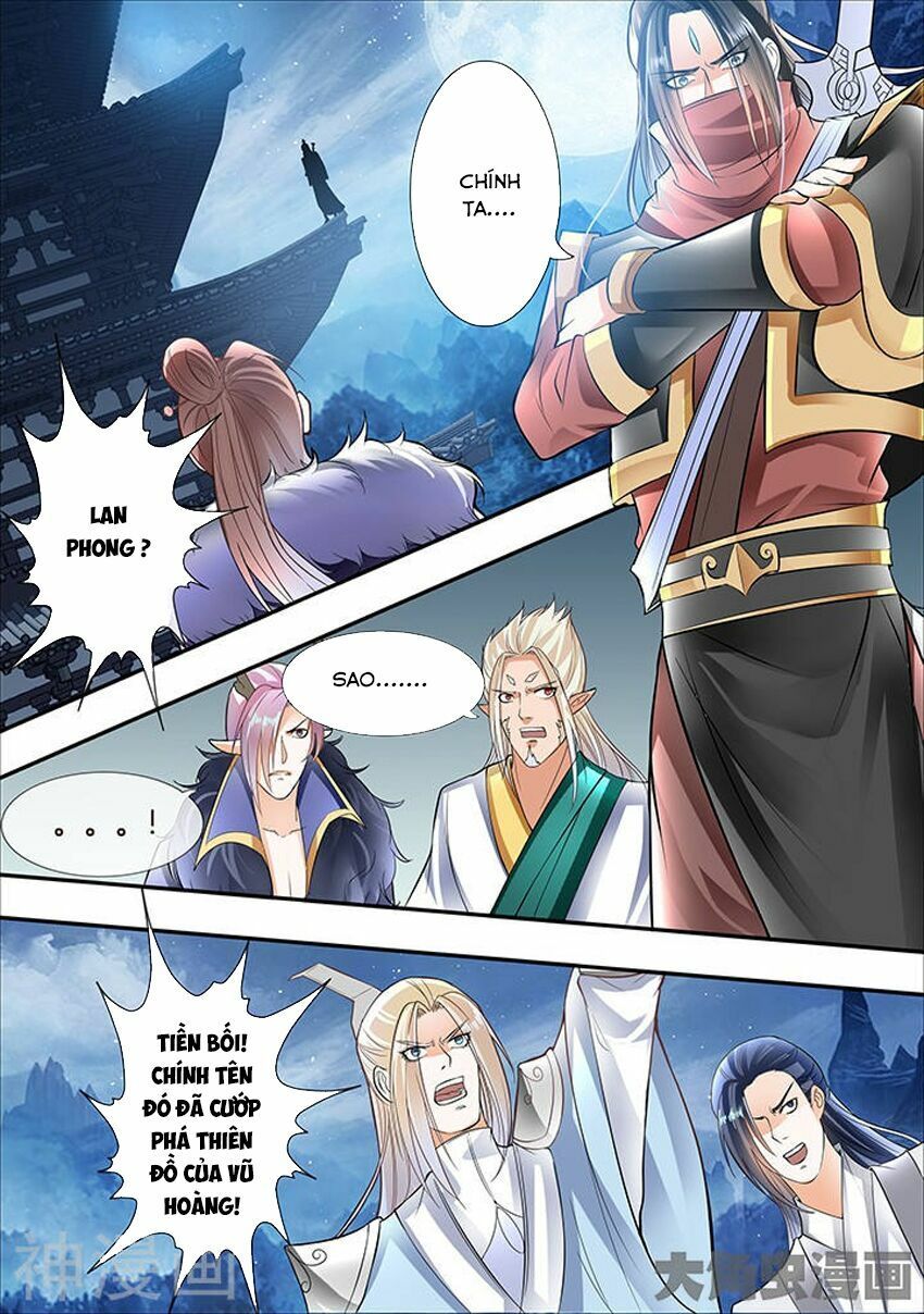 đọc truyện Tinh Thần Biến Chương 296 ảnh 8 tại Thiên Thai Truyện