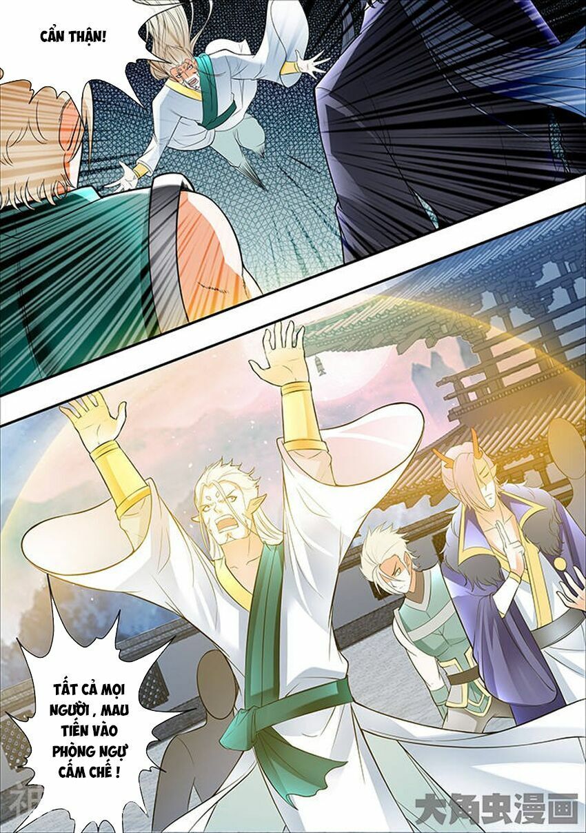 đọc truyện Tinh Thần Biến Chương 296 ảnh 10 tại Thiên Thai Truyện