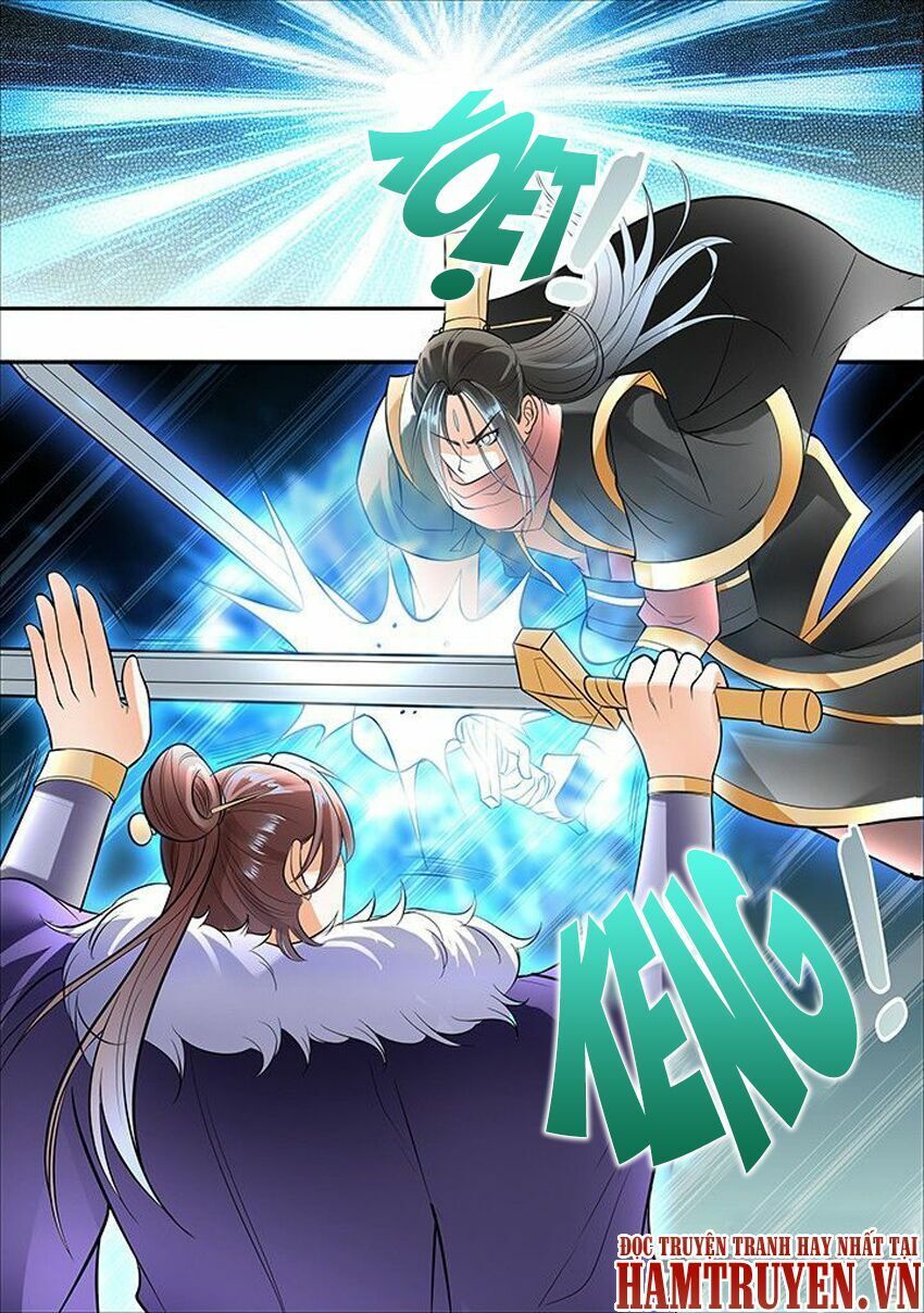 đọc truyện Tinh Thần Biến Chương 296 ảnh 11 tại Thiên Thai Truyện