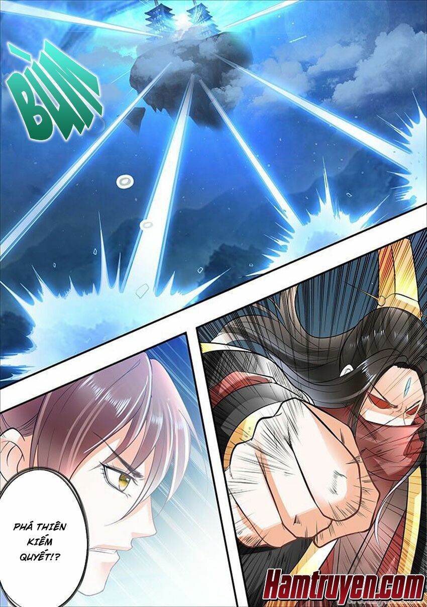 đọc truyện Tinh Thần Biến Chương 297 ảnh 4 tại Thiên Thai Truyện