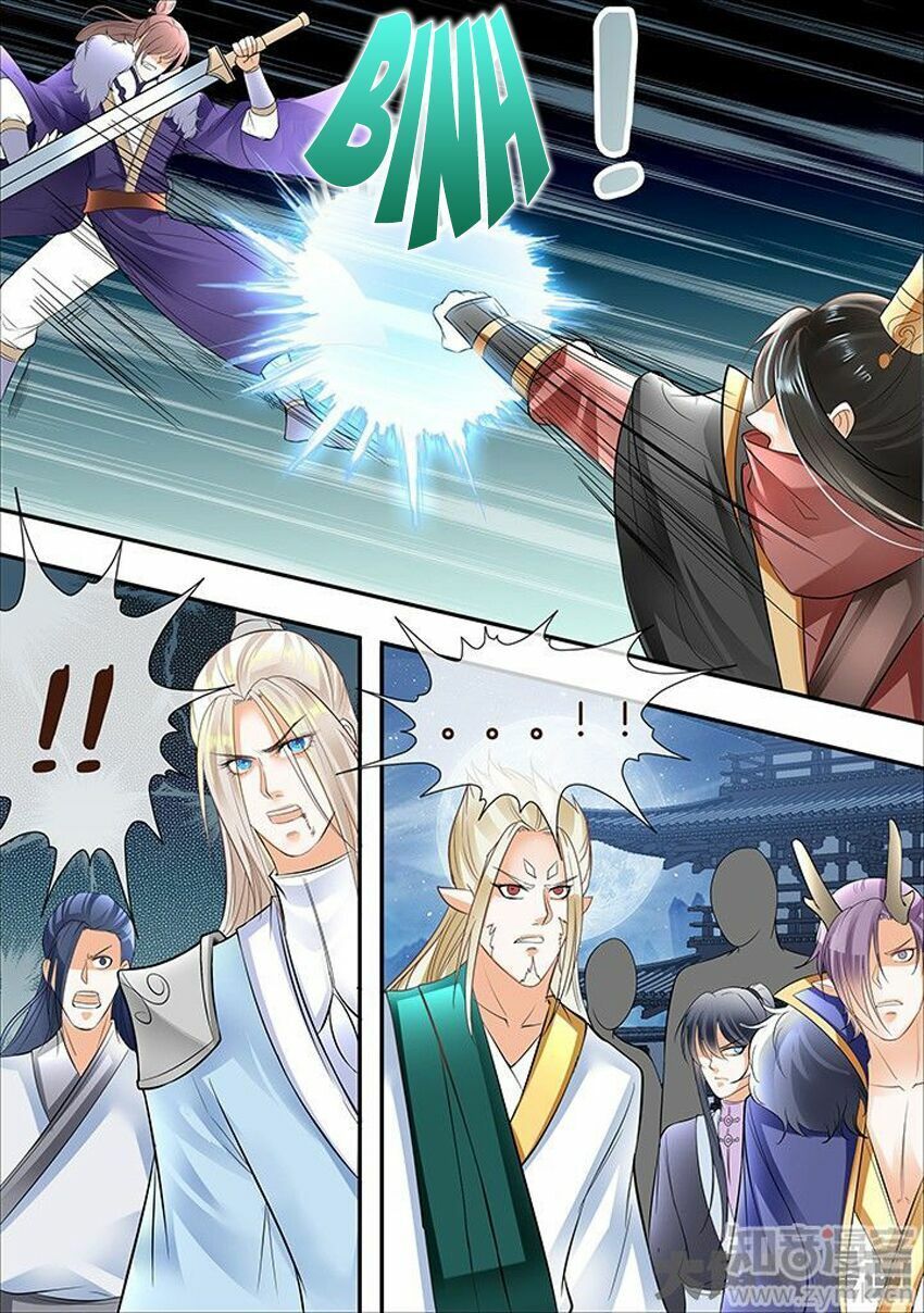 đọc truyện Tinh Thần Biến Chương 297 ảnh 5 tại Thiên Thai Truyện