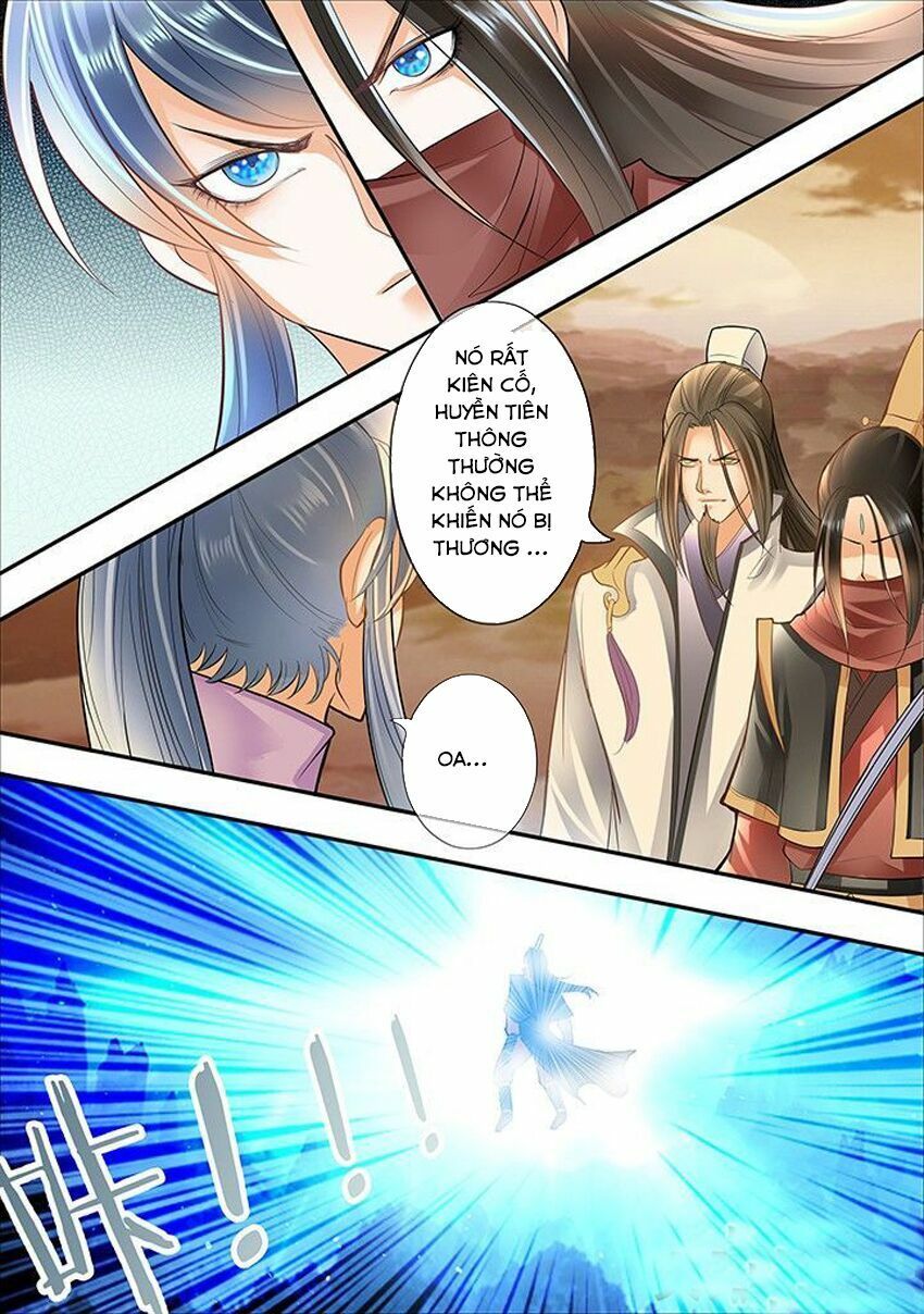 đọc truyện Tinh Thần Biến Chương 297 ảnh 7 tại Thiên Thai Truyện