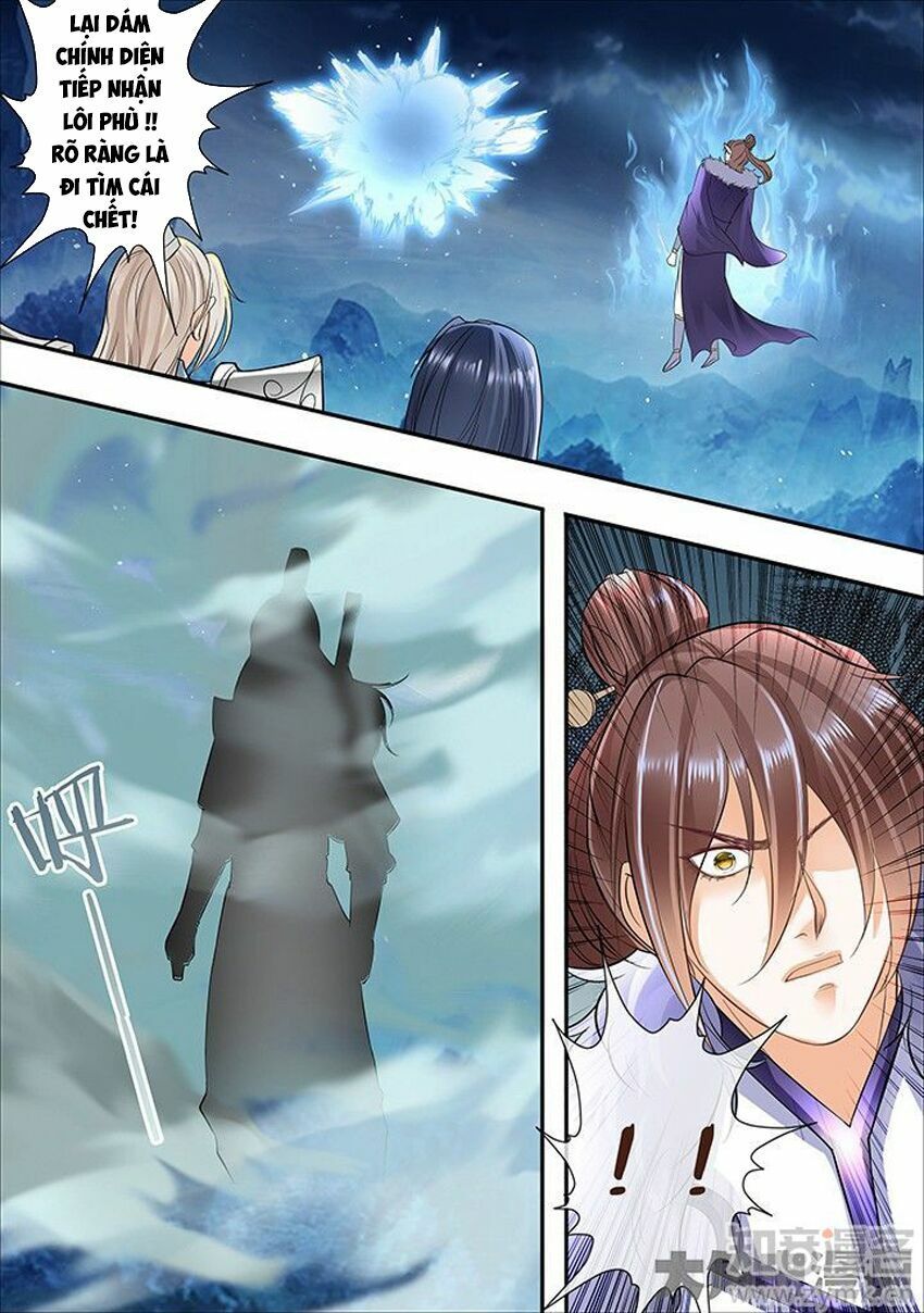 đọc truyện Tinh Thần Biến Chương 297 ảnh 8 tại Thiên Thai Truyện