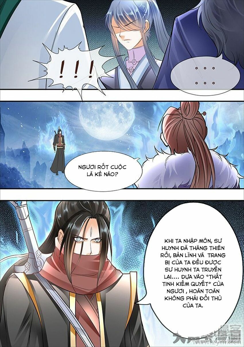 đọc truyện Tinh Thần Biến Chương 297 ảnh 9 tại Thiên Thai Truyện