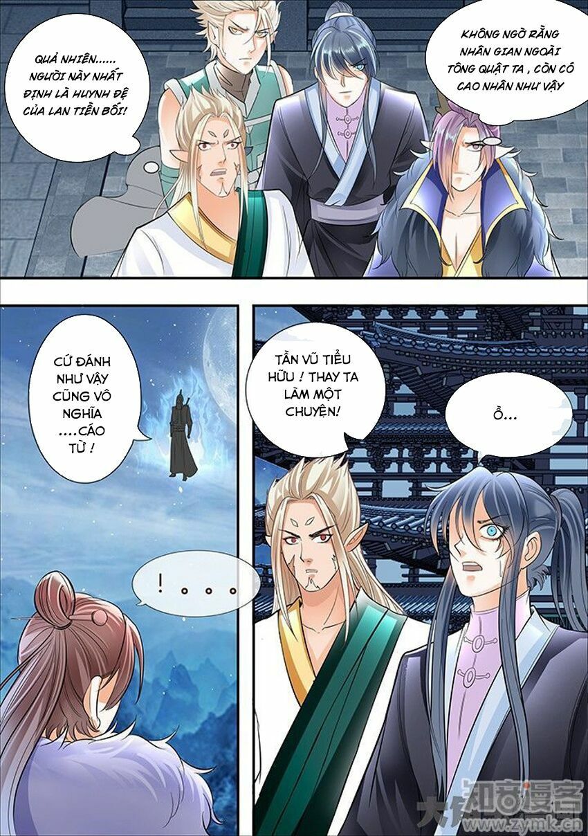 đọc truyện Tinh Thần Biến Chương 297 ảnh 10 tại Thiên Thai Truyện