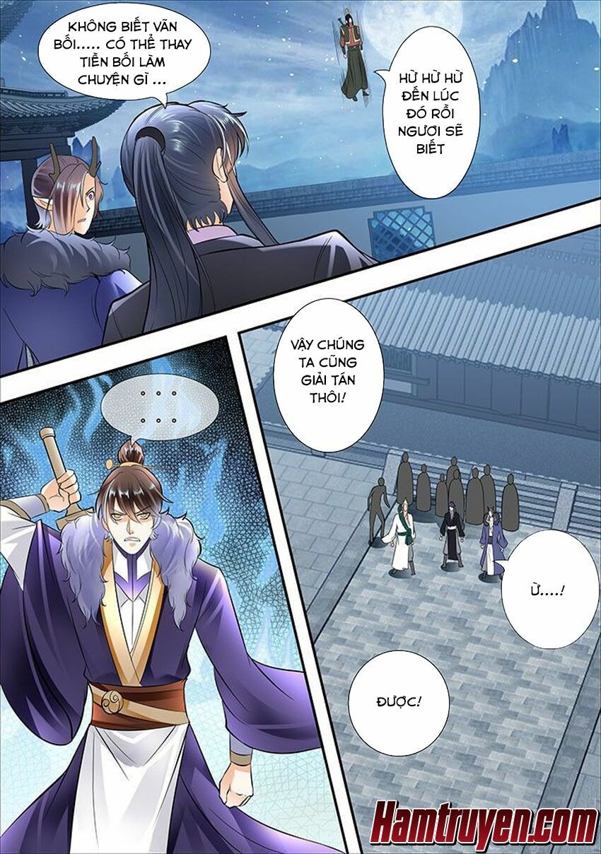 đọc truyện Tinh Thần Biến Chương 297 ảnh 11 tại Thiên Thai Truyện