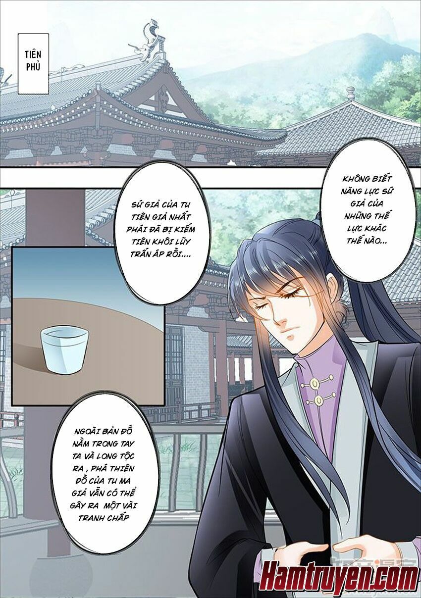 đọc truyện Tinh Thần Biến Chương 298 ảnh 4 tại Thiên Thai Truyện