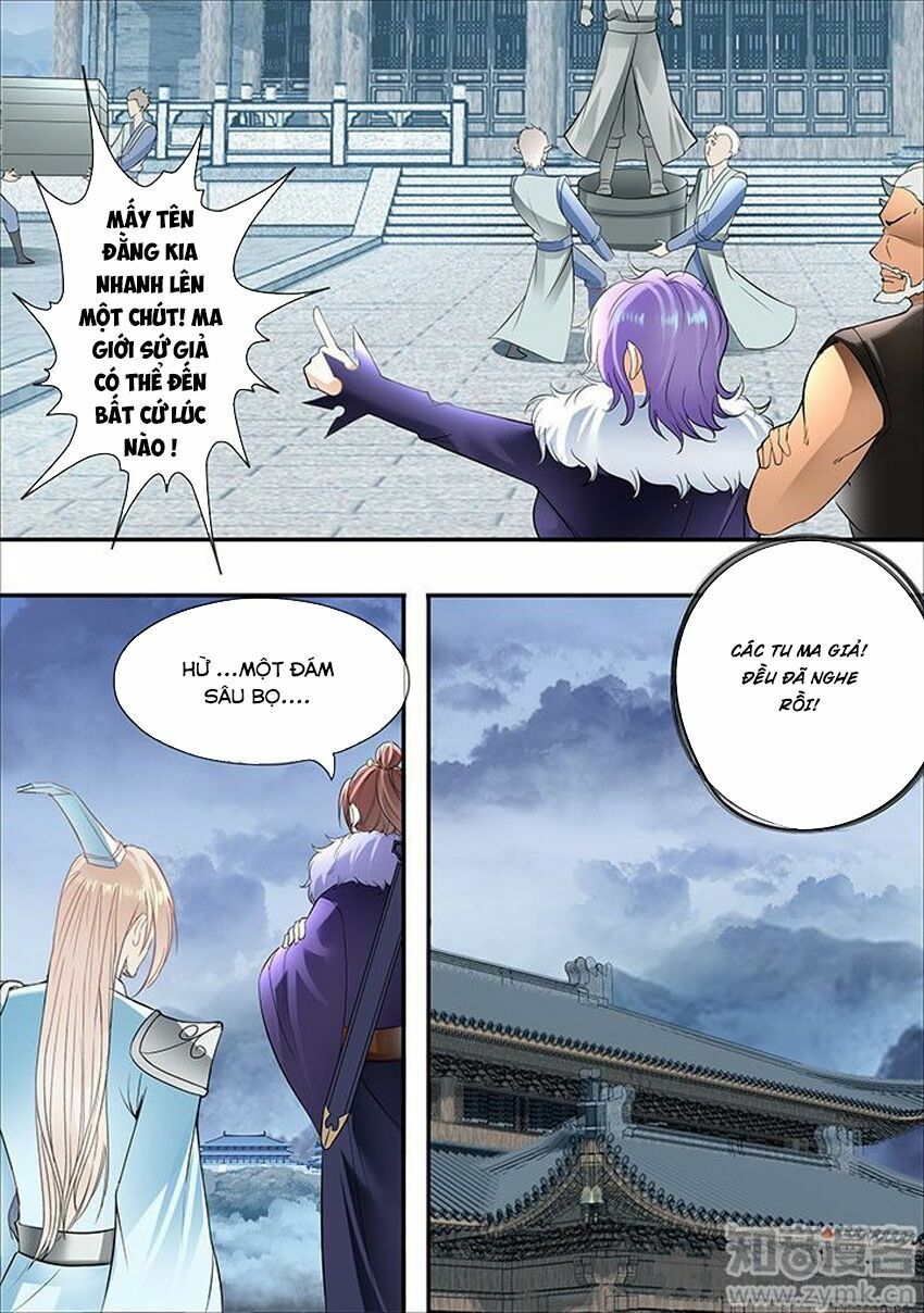 đọc truyện Tinh Thần Biến Chương 298 ảnh 7 tại Thiên Thai Truyện