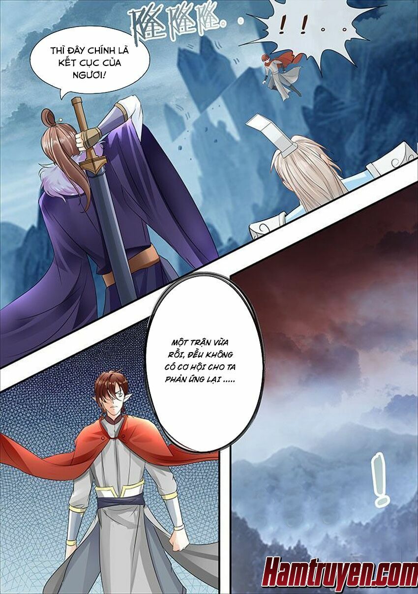 đọc truyện Tinh Thần Biến Chương 298 ảnh 11 tại Thiên Thai Truyện